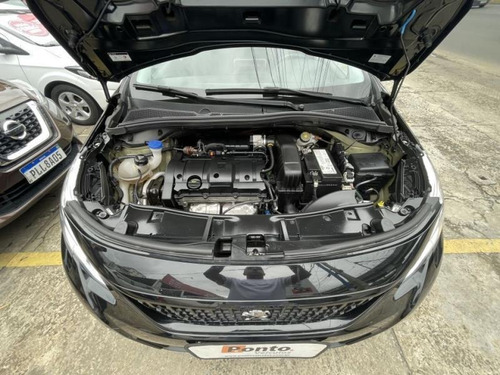 Imagem 10 de 15 de Peugeot 2008 1.6 16v Flex Allure Pack 4p Automático 2019/202