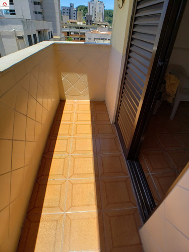 Imagem 8 de 15 de Excelente Cobertura Penthouse - Praia Das Astúrias - 2 Dormitórios Sendo 1 Suíte - Com Vaga - Ap05691 - 69218892