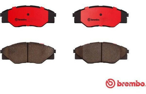 Balata Brembo Hilux 2.7 2009 2010 2011 2012 2013 2014 2015