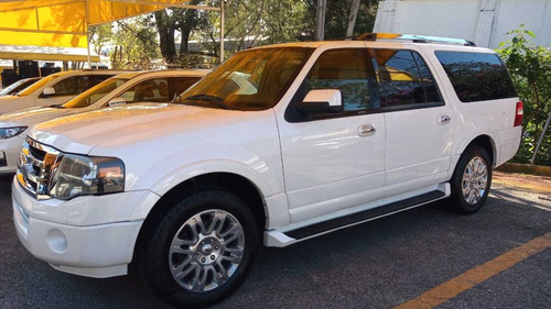 Imagen 1 de 15 de Ford Expedition 2014 5.4 Limited Max 4x2 Mt