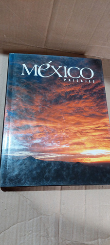 Mexico Paisajes , Año 2004 , 175 Paginas