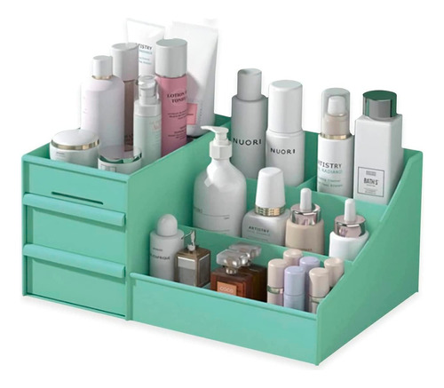 Organizador De Cosmeticos Maquillaje O Escritorio Y Mas Bde