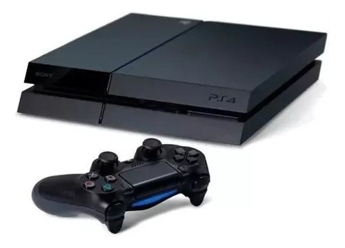 Sony Playstation 4 Fat 500gb Original 1 Control Envío Gratis