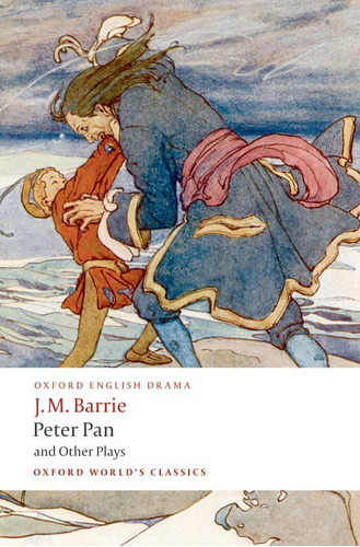 Libro Peter Pan And Other Plays : The Admirable Crichton;...