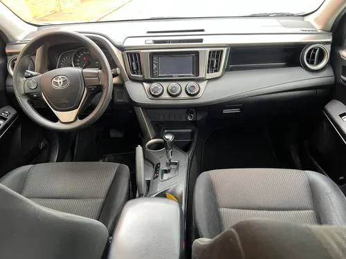 Toyota RAV4 2.0 Life