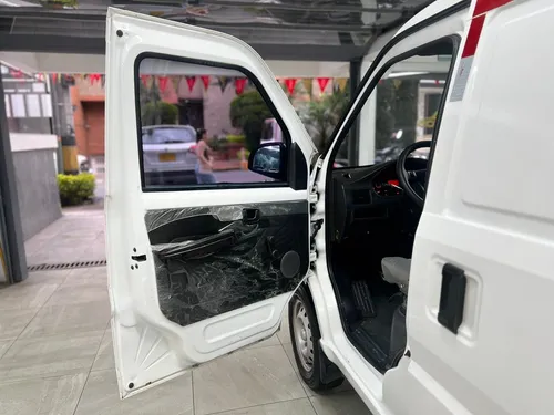 Chevrolet N300 Van Con Aire Mt 2020