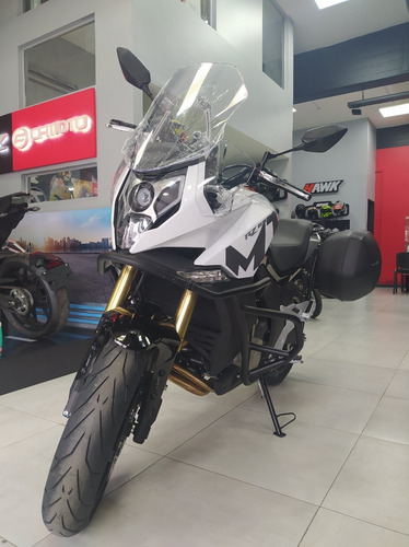Imagen 13 de 18 de Cfmoto Mt 650 Touring Oficial Cf Moto ¡disponible En Stock!