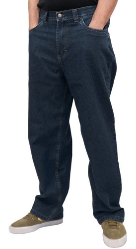 Imagen 2 de 7 de Pantalon Woodoo Hubbsi - Negro