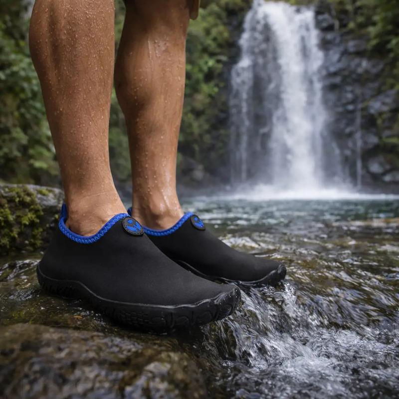 Sapatilha Aquatica Neoprene Antiderrapante