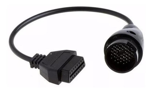 Cabo Adaptador Obd2 16 Pinos Para 38 Pinos Mercedes Benz