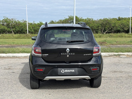 Renault Sandero Stepway SANDERO STEPWAY Flex 1.6 16V 5p