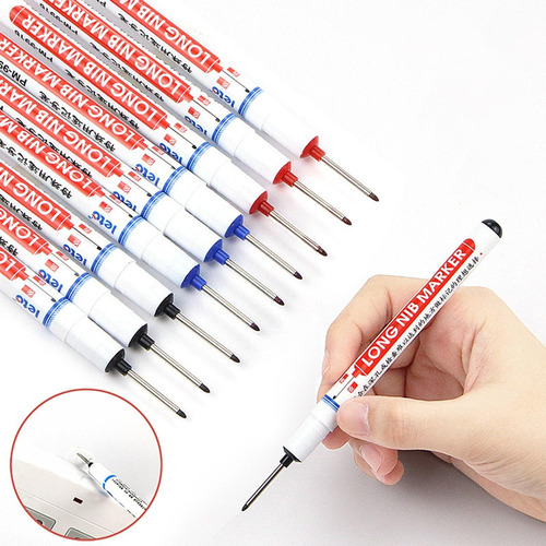 Puntas Agujero Taladro 20 Lápiz Marcador De 3x Multiusos Mm