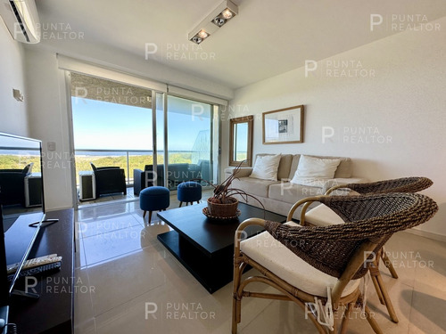 Oportunidad! Apartamento En Venta Primera Linea Rincon Del Indio, Punta Del Este, Uruguay