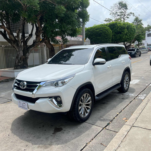 Toyota Fortuner 2.7l