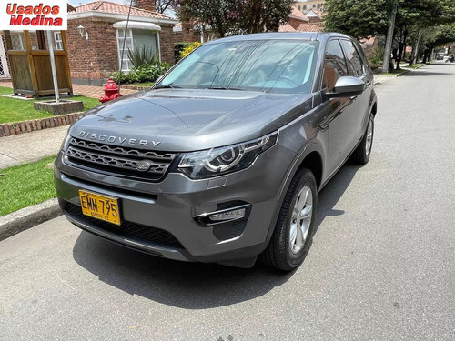 Land Rover Discovery Sport 2.0 Se Si4