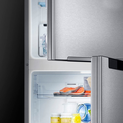 Refrigeradora Samsung Inverter Silenciosa 10 Años Garantia