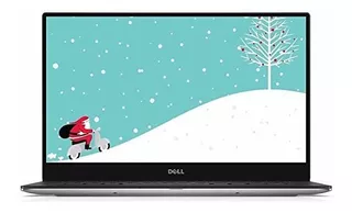 Renovada) Dell Xps 13 9360 13.3 Qhd+ Touch Laptop Intel Core