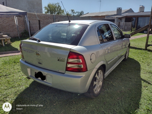 Chevrolet Astra 2.0 Gls 2010 Con Gnc