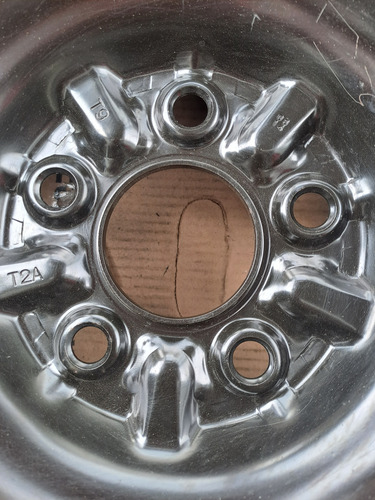 Dona De Refacción Maxxis Mazda Cx5/cx30 125/80/r16 5-114 (Usado)