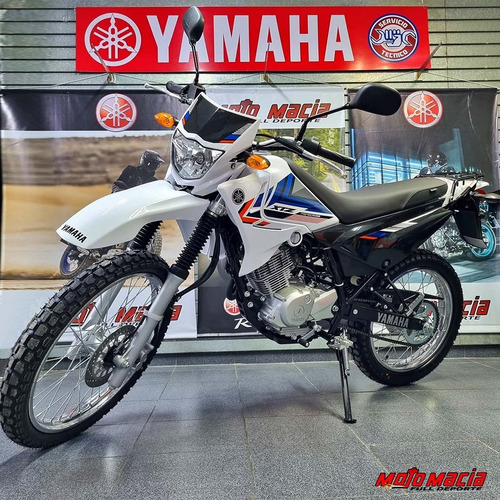 Imagen 1 de 9 de Moto Yamaha Xtz-125cc Nueva De Agencia 0km - Año 2023