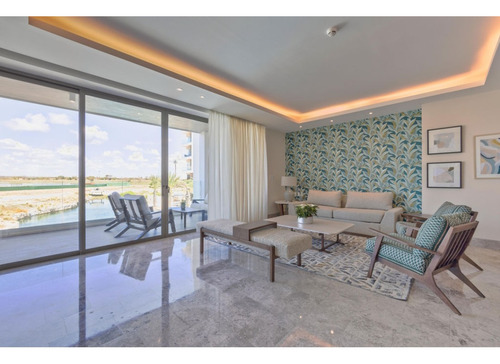 Amplio Apartamento Muy Cerca De Playa Juanillo,cap Cana