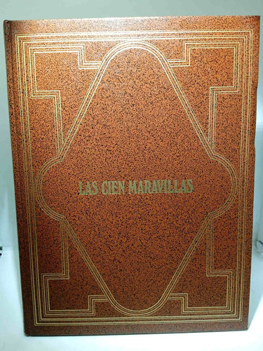 Colección Enciclopedias - Las Cien Maravillas - Salvat