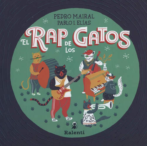 Rap De Los Gatos - Mairal - Elias