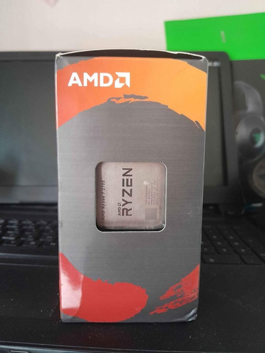 Procesador Gamer Amd Ryzen 7 2700   De 8 Núcleos Y  4.1ghz