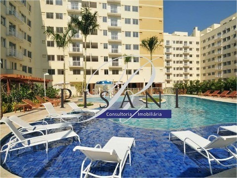 Imagem 12 de 30 de Atlantis Park, 3 Quartos Com Total Lazer Em Localizaçao Mais Que Privilegiada - Ap00595 - 2505214
