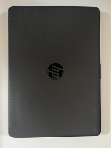 Notebook Hp 240 G6 Intel I5 8gb Ram 256g Ssd Latitude Vostro Preto (Usado)