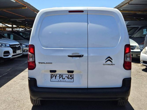 2021 Citroën Berlingo 1.6 Manual Hdi 100 M