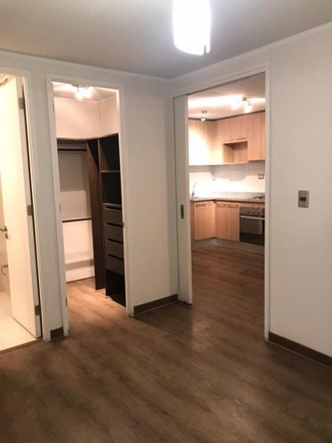 Arriendo Departamento 1d 1b 1 Est 1 Bodega, Plaza Egaña