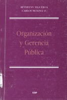 Organización Y Gerencia Pública. Figueroa, Molina