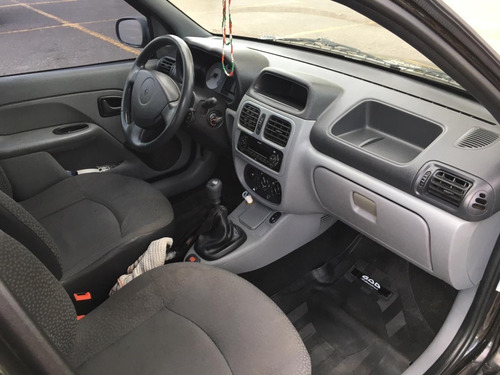 Renault Clio Pack Plus 1.2n Mt 5 Ptas. / Nafta / 2010