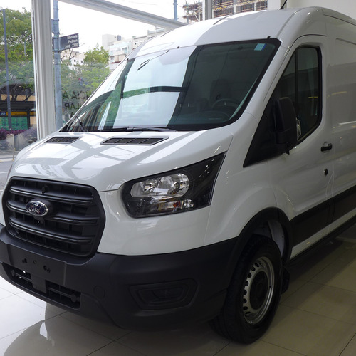 Ford Transit 2.2 Furgon Mediano 350m