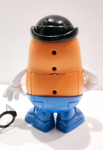 Juguete Señor Cara De Papa De Toy Story 20 Cm (Usado)