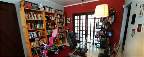 Imagem 6 de 15 de Oportunidade, Casa Térrea Com Belo Jardim, 500m² De Terreno, Jardim Vila Formosa - São Paulo/sp - Af15234