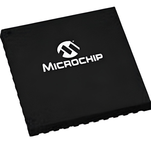 Mcu Microchip Smd 14kb Flash 8bit 5.5v Pic16f887-i/ml