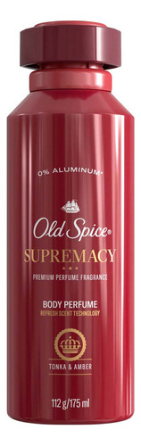 Body Perfume Old Spice Supremacy 112 g / 175ml