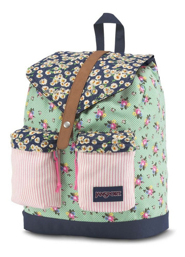 Mochila jansport Madalyn Floral