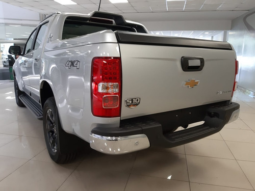 Chevrolet S10 Cd High Country 4x4 Automatica 0km My 21#7