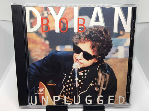 Bob Dylan - Mtv Unplugged Cd Usa (tom Petty, Beatles, Byrds)