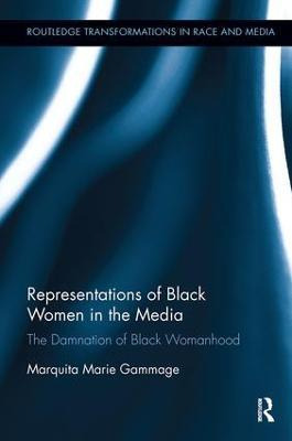Libro Representations Of Black Women In The Media : The D...