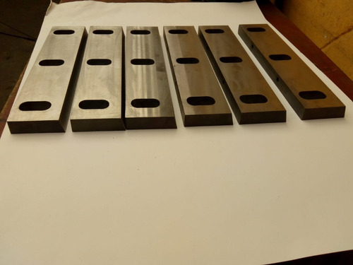 Cuchillas Para Molinos Para Reciclado De Plastico