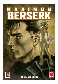 Libro Berserk Maximum 9 [ Edicion Lujo ] Kentaro Miura