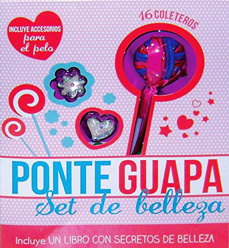 Ponte Guapa  Set De Belleza