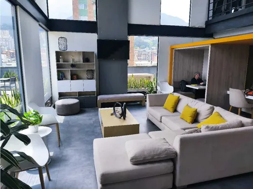 Venta Apartaestudio Chapinero Central Bogota