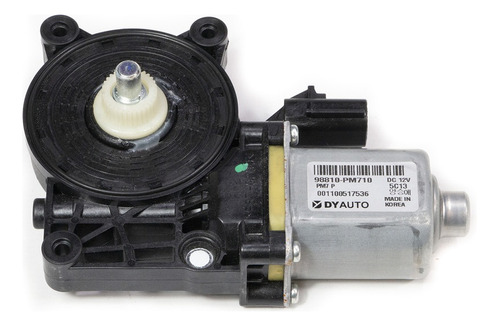 Motor Vidrio Eléctrico Gm 94773649