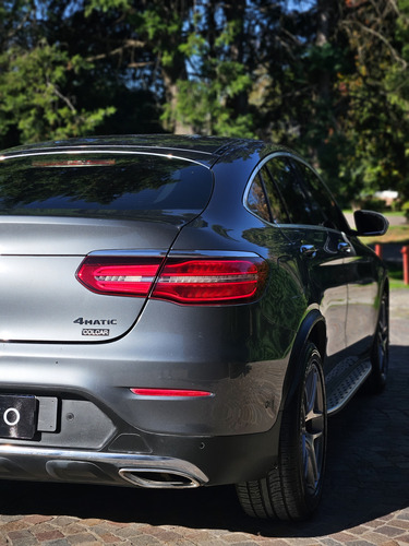 Mercedes-Benz Clase GLC 2.0 Glc250 300 4matic Atomático