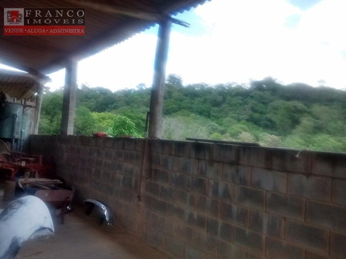 Imagem 16 de 23 de Terreno À Venda, 9200 M² Por R$ 1.400.000 - Bosque Das Araras - Vinhedo/sp - Te0075